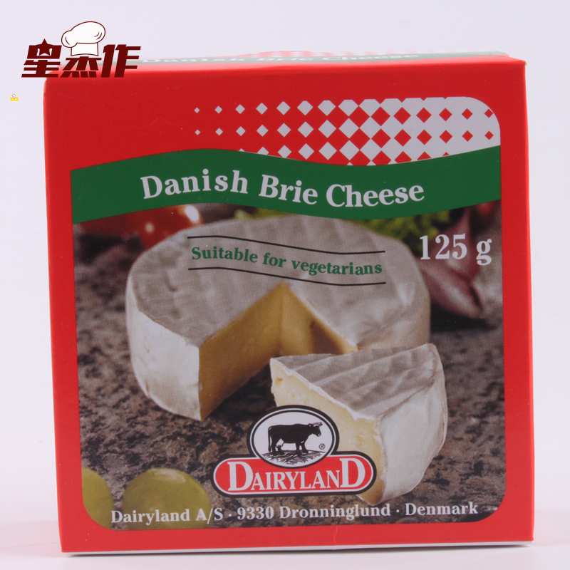 丹麦Brie cheese必然/布里/软奶酪芝士125g原装 配葡萄酒在类目 零食/坚果/特产, 奶酪/乳制品/, 内蒙古奶酪中 - 来自Buy2taobao.com提供专业的淘宝代购服务