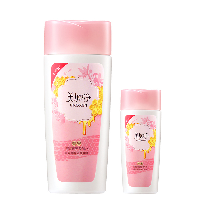 【美加净官方专卖店】美加净蜂蜜倍润滋养柔肤水150ml 补水滋养在类目 美容护肤/美体/精油, 化妆水/爽肤水中 - 来自Buy2taobao.com提供专业的淘宝代购服务