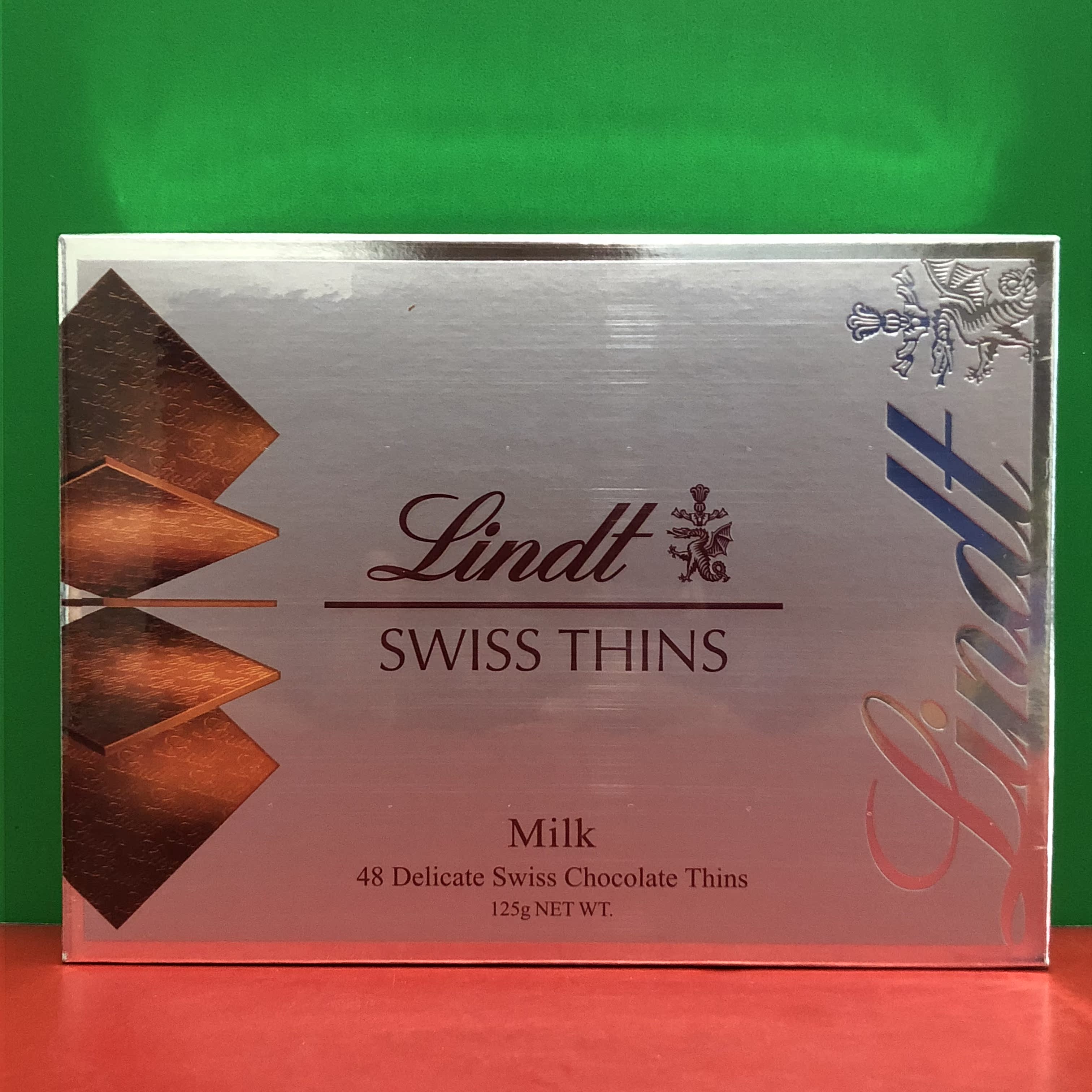 lindt/瑞士莲瑞士经典薄片牛奶巧克力(巧克力制品)125克 特价在类目 零食/坚果/特产, 巧克力, 牛奶巧克力中 - 来自Buy2taobao.com提供专业的淘宝代购服务