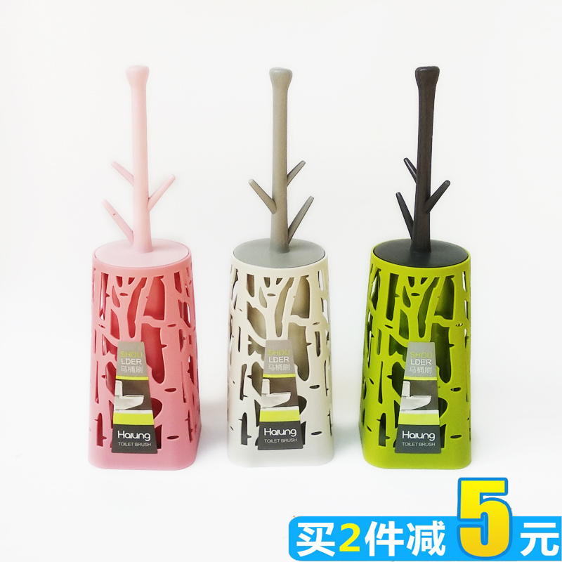 焕龙新款马桶刷子可爱卫生间套刷洗厕所清洁刷创意软毛刷免打孔在类目 家庭/个人清洁工具, 卫浴用具/卫浴配件, 马桶刷/厕所刷中 - 来自Buy2taobao.com提供专业的淘宝代购服务