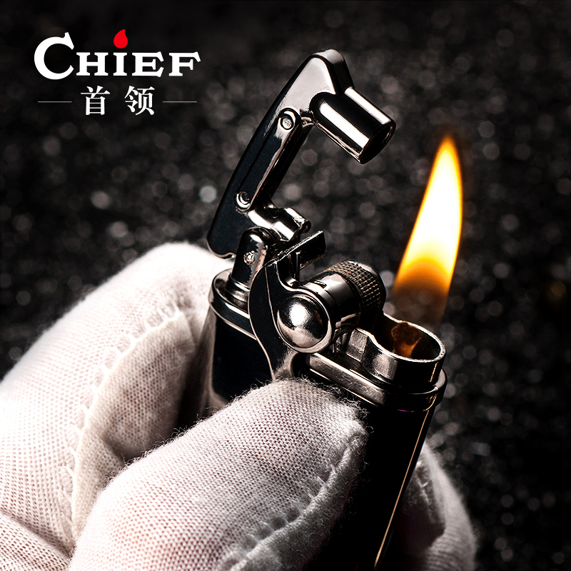 chief煤油打火机刻字老式怀旧国产创意个性防风复古火机送男友在类目 ZIPPO/瑞士军刀/眼镜, 品牌打火机及配件, 其它, 煤油打火机中 - 来自Buy2taobao.com提供专业的淘宝代购服务