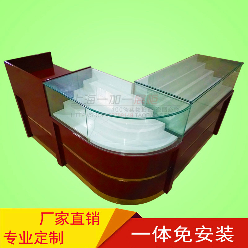 定做香烟展示柜烤漆烟柜订制玻璃烟草展柜超市便利店烟酒柜组合在类目 商业/办公家具, 货架/展柜, 精品展柜/陈列柜中 - 来自Buy2taobao.com提供专业的淘宝代购服务