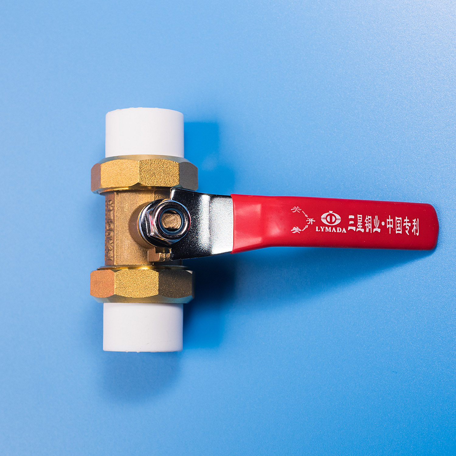PPR Union Copper Ball Patent Enhanced valve DN25 DN32 DN20 DN40 DN63in the Hardware/Tool , Mechanical Hardware , Valve , Ball category - from Buy2taobao.com to provide professional Taobao agent buy service