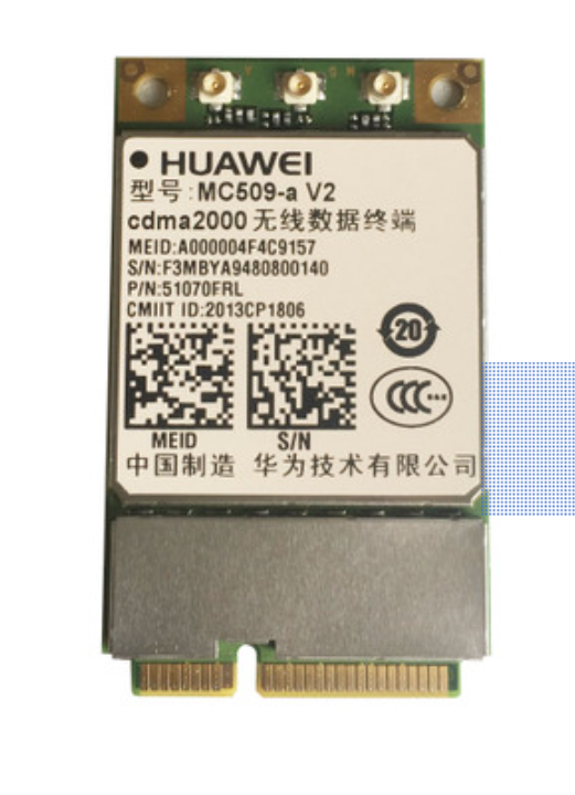 98新 华为MC509-A MINI PCI-E EVDO 电信3G模块 替代EM660 800M|msdalam kategori Perkakasan komputer/monitor/Komputer Zhou Bian, Komputer Zhou Bian, komputer lain Zhou Bian - dari Buy2taobao.com untuk memberikan perkhidmatan ejen Taobao profesional membeli
