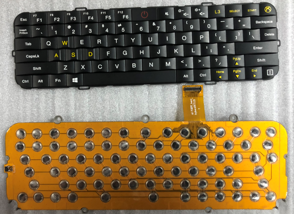 GPD WIN2迷你掌上电脑原装键盘在类目 电玩/配件/游戏/攻略, PS主机专用配件, 其他专用配件中 - 来自Buy2taobao.com提供专业的淘宝代购服务