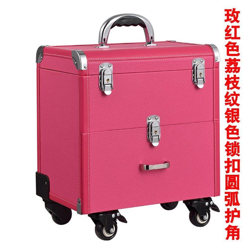 capacity pull rod Eyelashes Makeup Portable Drawer Makeup cosmetology hold-all Finishing Box portable Dedicated Storagein the Makeup/Perfume/Beauty tools , Nail Tools category - from Buy2taobao.com to provide professional Taobao agent buy service
