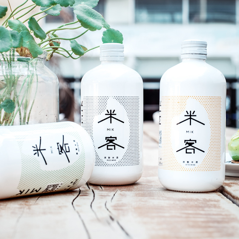 米客米酒 低度酒糯米酒 配餐甜酒酿6度三口味送礼酒礼盒350ml*6在类目 酒类, 配制酒/果酒中 - 来自Buy2taobao.com提供专业的淘宝代购服务