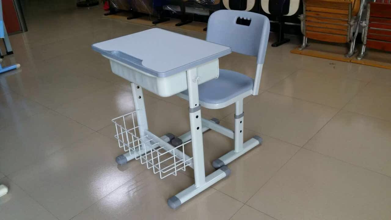 豪华升降课桌椅带网可调升降学生课桌椅学校书桌中小学生培训桌在类目 商业/办公家具, 校园教学家具, 课桌椅中 - 来自Buy2taobao.com提供专业的淘宝代购服务