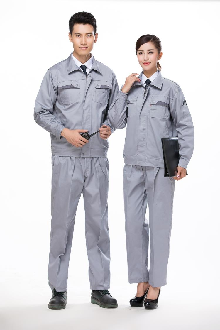 工裝制服 工作服男春秋套裝勞保防靜電 工程服長袖工作制服長袖在類目 男裝, 套裝, 工裝制服中 - 來自Buy2taobao.com提供專業的淘寶代購服務