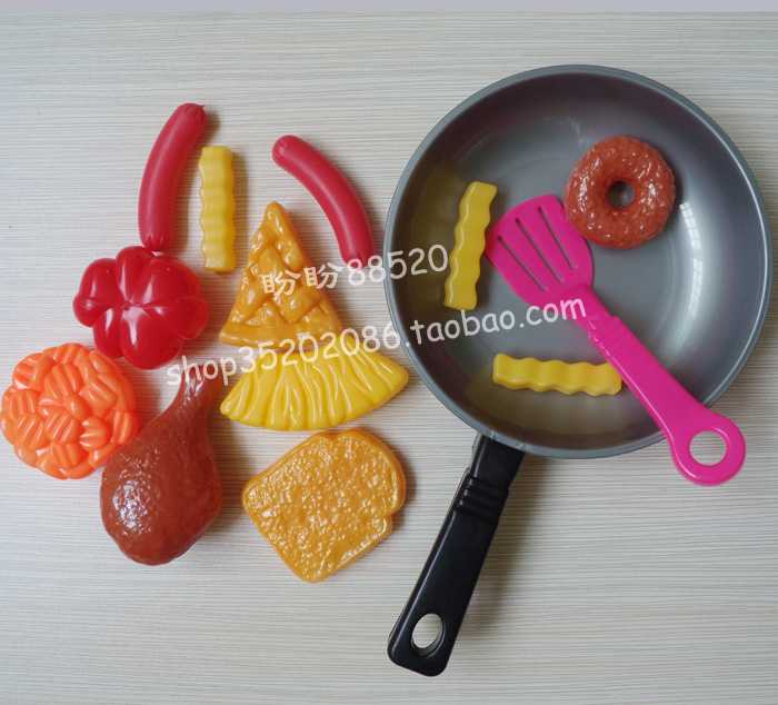 Play house Toys simulation Wok children Wok Kitchen Toys Toys Handbasketsin the Toy/Childs/Puzzle/Building block/Model , Simulation/Play house toys , Play house toys category - from Buy2taobao.com to provide professional Taobao agent buy service