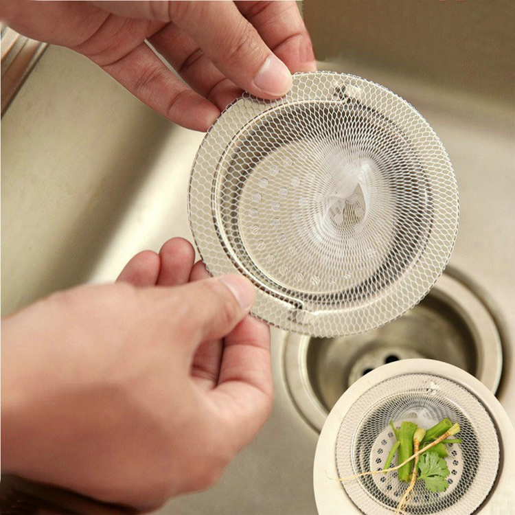 厨房防堵塞地漏菜盆水切袋隔水袋排水口残渣毛发过滤网水槽垃圾袋|ruв категории семья/личные чистящие средства, домашнюю работу/слово уборка посуды, Мешки для мусора - от Buy2taobao.com для оказания профессиональной услуги покупки агента Taobao