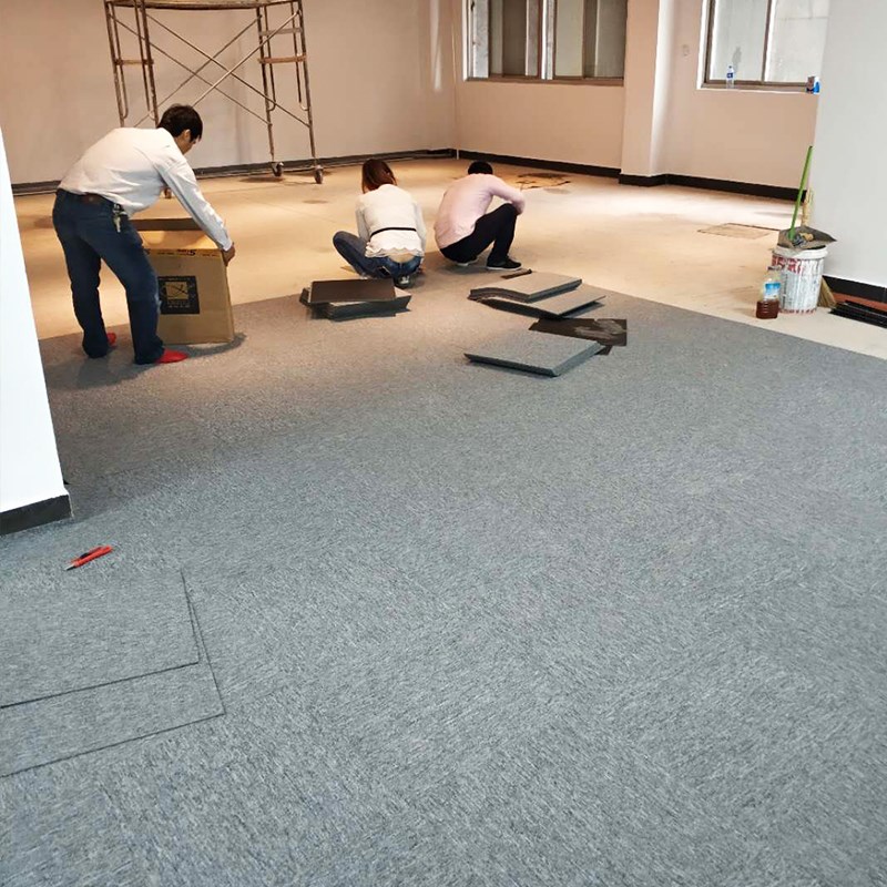 Corridor Crop Blanket Mosaic Free gum autohesion balcony floor simple Office Office carpetin the Home Fabric , Carpet category - from Buy2taobao.com to provide professional Taobao agent buy service