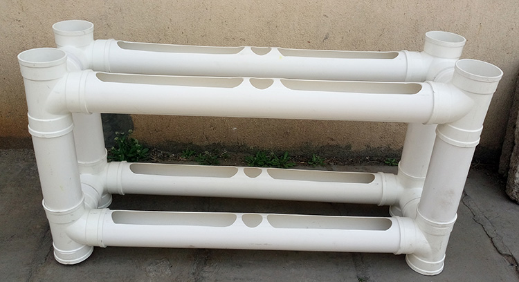 管道種植陽台種菜機家庭小菜園種菜架裝飾花架花盆幼兒園裝飾架在類目 鮮花速遞/花卉仿真/綠植園藝, 花瓶/花器/花盆/花架(新), 花盆中 - 來自Buy2taobao.com提供專業的淘寶代購服務