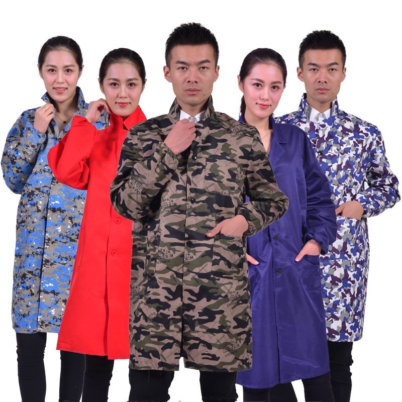2018 new pattern Exorcism Warehouse coverall Coat have more cash than can be accounted for Delivery canteen men and women carpentry jacket Gownin the Women's clothing/Boutique , Costume/National costume/Stage costumes , Costume/Chinese clothing , Jacket category - from Buy2taobao.com to provide professional Taobao agent buy service