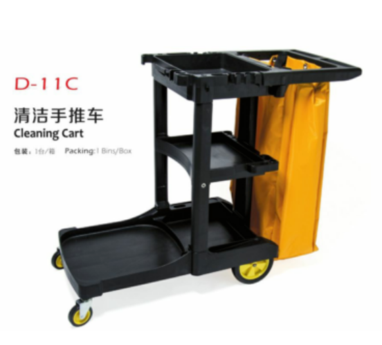 超宝D-11C多用途清洁杂物车手推车塑料保洁车客服服务车 工具收集|ruв категории коммерческий/офисная мебель, супермаркет мебель, плоский корзину/инструмент машина - от Buy2taobao.com для оказания профессиональной услуги покупки агента Taobao