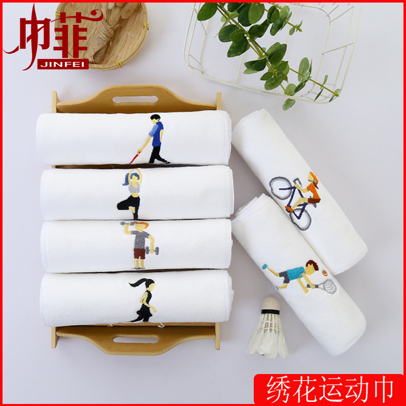motion towel Superfine fibre Gym run water uptake Sweat Month towel Fleece customizedin the Sports/Yoga/Fitness/Fans supplies , Tennis , Tennis training supplies , Sports Towel category - from Buy2taobao.com to provide professional Taobao agent buy service