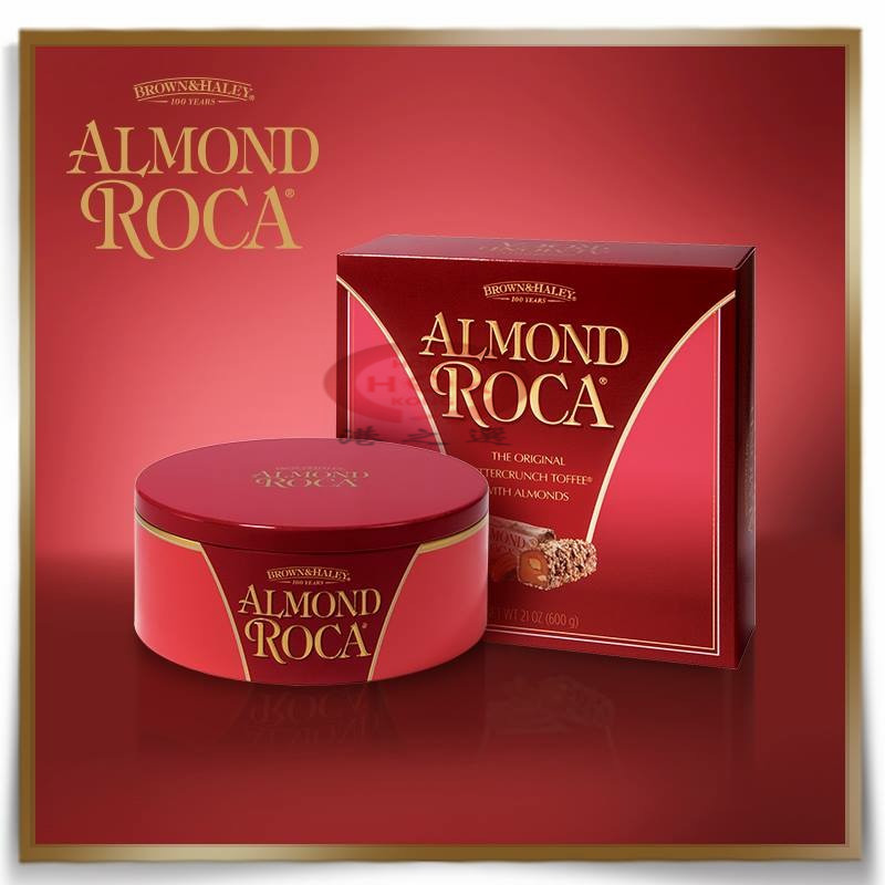 美国原产原装 Almond Roca 乐家杏仁巧克力糖600克装在类目 零食/坚果/特产, 糖果零食/果冻/布丁, 糖果中 - 来自Buy2taobao.com提供专业的淘宝代购服务