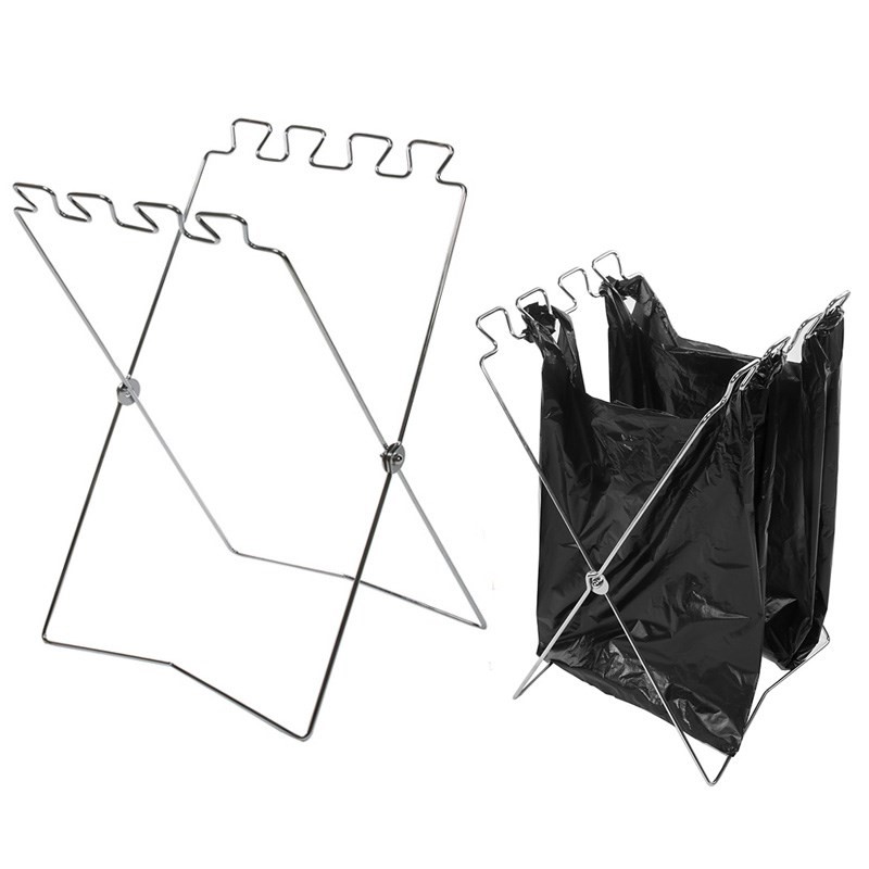 outdoors fold to ground Trash rack Storage rack household Arrangement reticule Trash garbage Bracketin the Family/Personal Cleaning Tools , Housework/Floor cleaning equipment , Trash/Trash rack , Trash rack category - from Buy2taobao.com to provide professional Taobao agent buy service