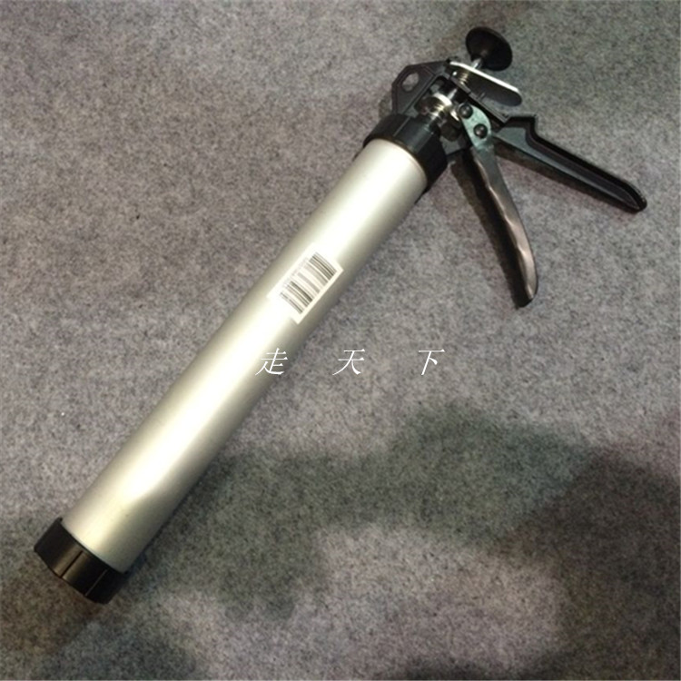 走天下耐候软胶铝合金高档软胶995结构胶嘴工具玻璃接缝工具在类目 基础建材, 配件专区, 玻璃配件, 玻璃胶中 - 来自Buy2taobao.com提供专业的淘宝代购服务