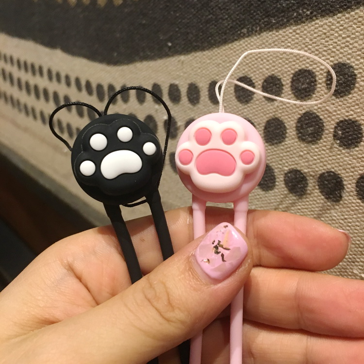 有猫 猫爪肉球手机挂绳 硅胶手绳 挂脖长绳 情侣款通用手机装饰绳|msdalam kategori Aksesori Digital 3C, Aksesori telefon bimbit, Aksesori telefon, loket telefon/tali telefon - dari Buy2taobao.com untuk memberikan perkhidmatan ejen Taobao profesional membeli
