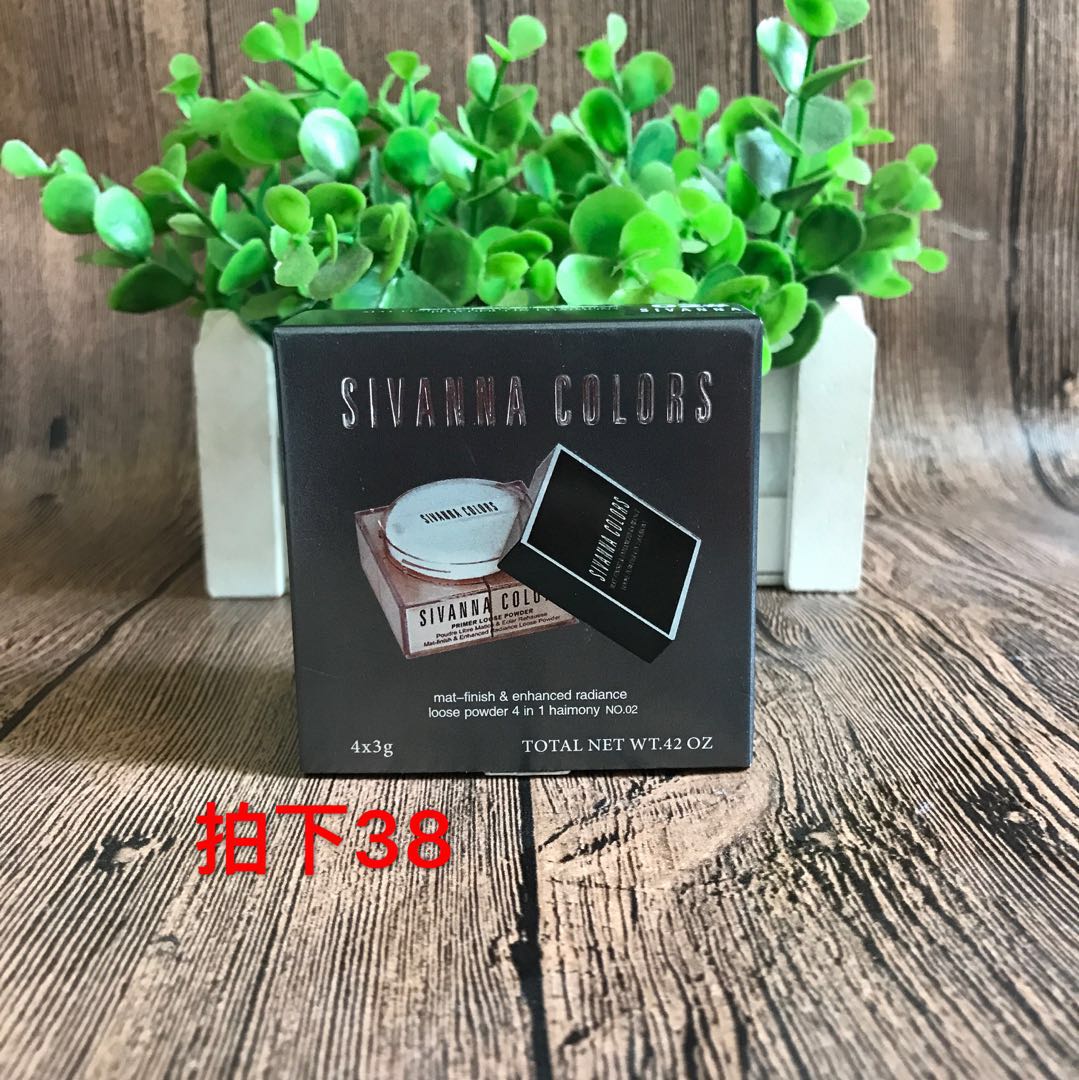 泰国思薇娜sivanna四宫格散粉定妆持久控油防水蜜粉|msdalam kategori Alat solek/minyak wangi/kecantikan, serbuk/serbuk longgar - dari Buy2taobao.com untuk memberikan perkhidmatan ejen Taobao profesional membeli