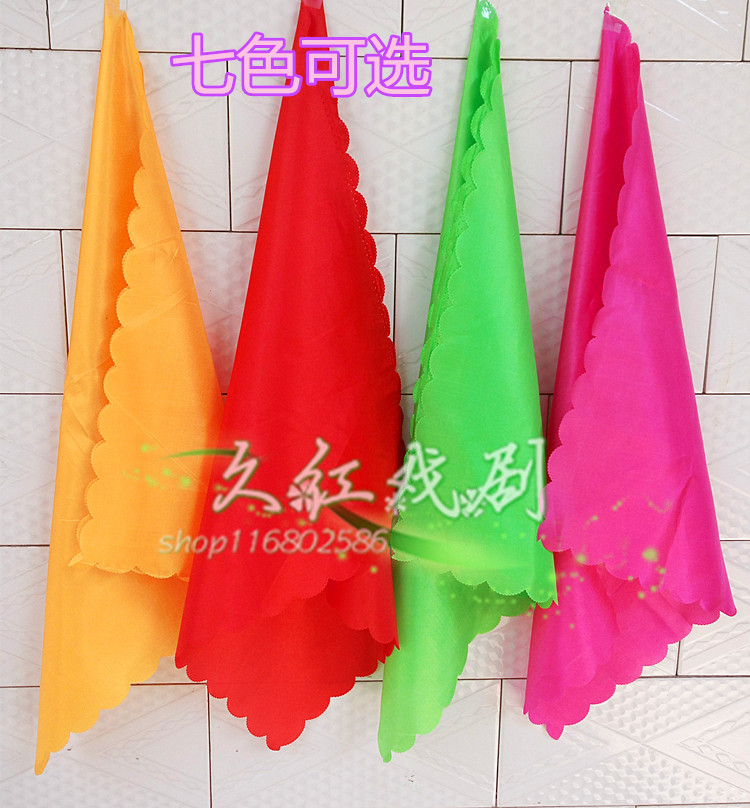 特價秧歌綢帶 舞蹈彩帶 腰鼓絲帶 荷葉邊紅綢 紅綠粉綢子方巾在類目 女裝/女士精品, 唐裝/民族服裝/舞臺服裝, 民族服裝/舞臺裝中 - 來自Buy2taobao.com提供專業的淘寶代購服務