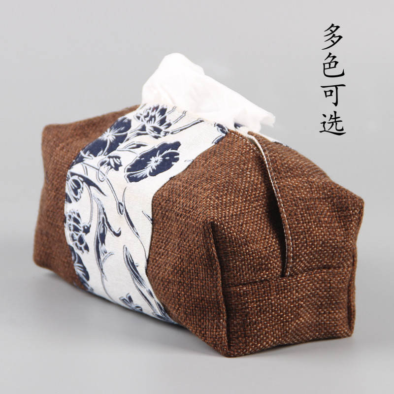 纸巾袋 手工棉麻复古抽纸巾包收纳袋 车载布艺纸套纸巾盒|msdalam kategori penyatuan simpanan, Rumah Storage Appliances, set simpanan, set tuala - dari Buy2taobao.com untuk memberikan perkhidmatan ejen Taobao profesional membeli