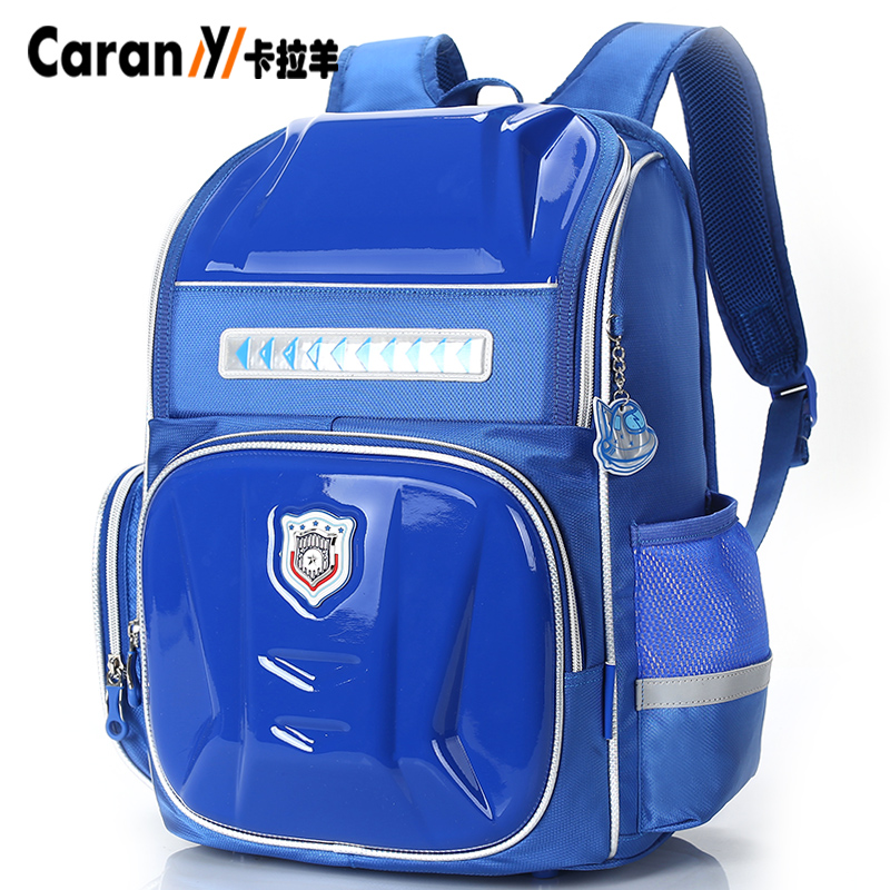 Caran·Y/卡拉羊小学生书包男女款英伦儿童减负透气双肩包护肩潮|ruв категории Сумки, рюкзак - от Buy2taobao.com для оказания профессиональной услуги покупки агента Taobao