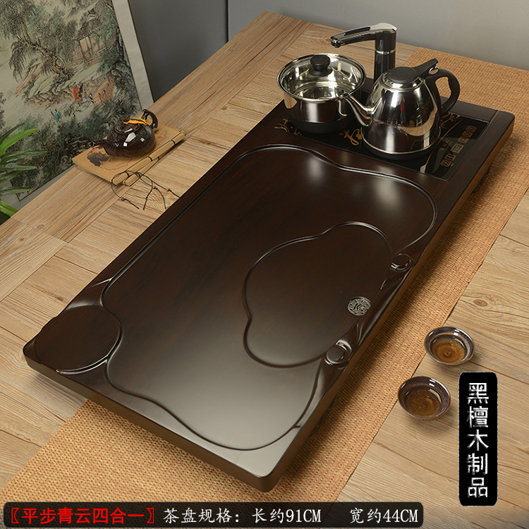 實木茶盤帶燒水茶爐大小號茶台三合壹體自動能抽排儲水茶具套裝在類目 餐飲具, 茶具, 茶盤中 - 來自Buy2taobao.com提供專業的淘寶代購服務