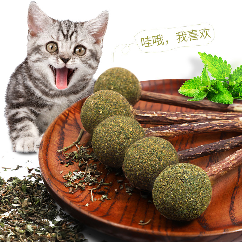 貓薄荷球棒棒糖逗貓棒磨牙潔齒木天蓼貓草貓咪零食貓玩具用品在類目 寵物/寵物食品及用品, 貓/狗玩具, 逗貓棒中 - 來自Buy2taobao.com提供專業的淘寶代購服務