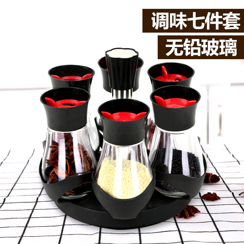 厨房调料罐调料盒 套装 家用 组合装调味瓶盐罐胡椒粉瓶佐料盒子在类目 厨房/烹饪用具, 厨用小工具/厨房储物, 储物瓶罐/厨房储物器皿, 调味瓶罐中 - 来自Buy2taobao.com提供专业的淘宝代购服务