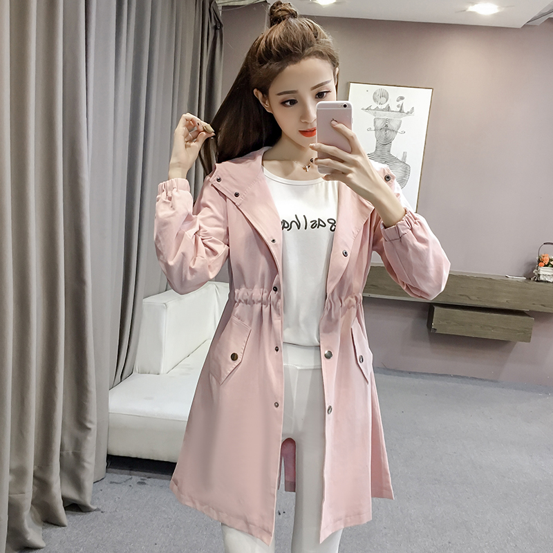 孕妇春装外套女2019新款韩版显瘦风衣开衫宽松孕妇外套春秋中长款在类目 孕妇装/孕产妇用品/营养, 孕妇装, 外套/风衣中 - 来自Buy2taobao.com提供专业的淘宝代购服务