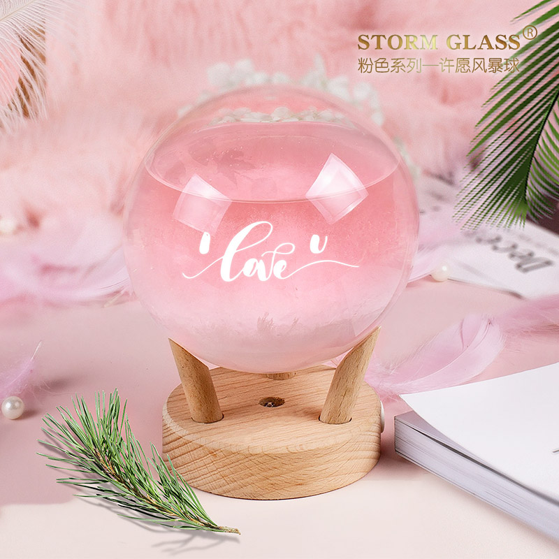 Weather Forecast Storm birthday Boys and girls Friend Wife Confidante practical graduation gift customized giftin the Festive supplies/Gift , Other Festival Gifts category - from Buy2taobao.com to provide professional Taobao agent buy service
