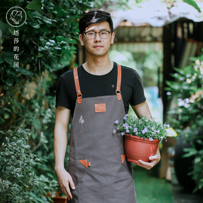 塔莎的花园 陶土风格塑料花盆圆型加厚室内中等花卉园艺盆栽花盆