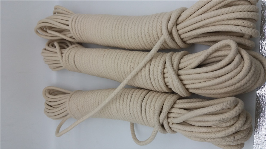 6mm Crude wax halyard Cotton rope Clothesline National flag rope Safety rope Flagpole rope Cotton rope Tied a ropein the Home Fabric , Sew DIY Material,Tools and finished products , Sew DIY Fitting/Accessories/Accessories , Rope category - from Buy2taobao.com to provide professional Taobao agent buy service