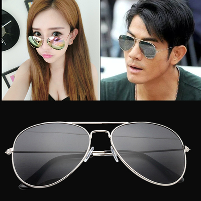 墨镜男士2018新款司机开车偏光镜女网红潮眼睛明星款女士太阳眼镜