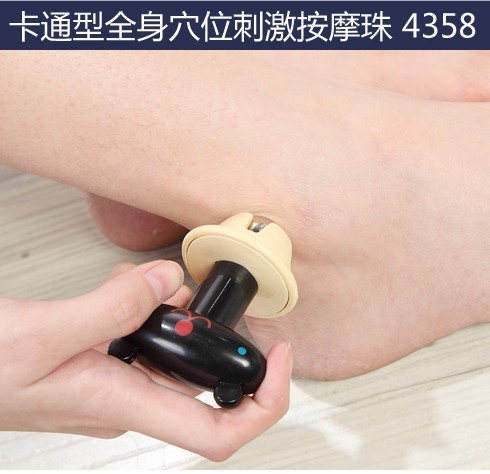 快乐大本营推荐 达贺正品4358滚珠按摩器 刮淋巴瘦身刺激全身穴位|ruв категории личный уход/Здравоохранение/массажное оборудование, массажное оборудование, Другие массажное оборудование - от Buy2taobao.com для оказания профессиональной услуги покупки агента Taobao