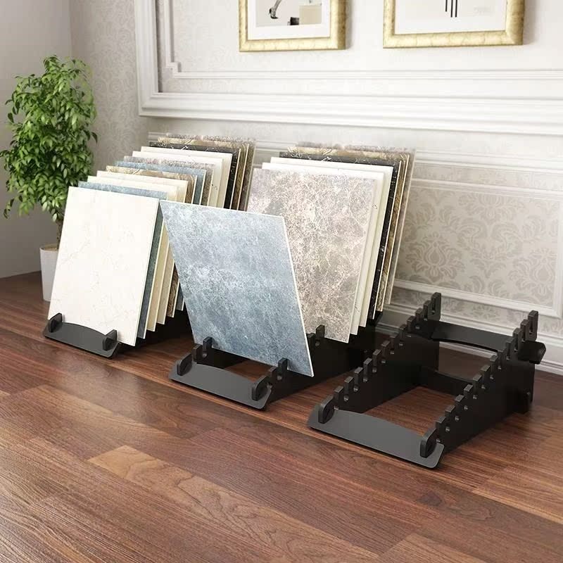 展示架陶瓷800X800样品瓷砖木地板600300多功能展架架子立式展具|ruв категории коммерческий/офисная мебель, полки/витрина, бутик - витрина/витрина - от Buy2taobao.com для оказания профессиональной услуги покупки агента Taobao