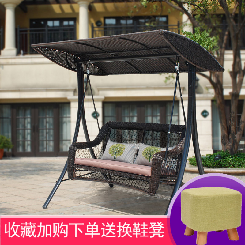 户外秋千 室外庭院秋千摇椅吊椅吊篮休闲藤椅阳台秋千双人在类目 住宅家具, 户外/庭院家具, 户外秋千中 - 来自Buy2taobao.com提供专业的淘宝代购服务