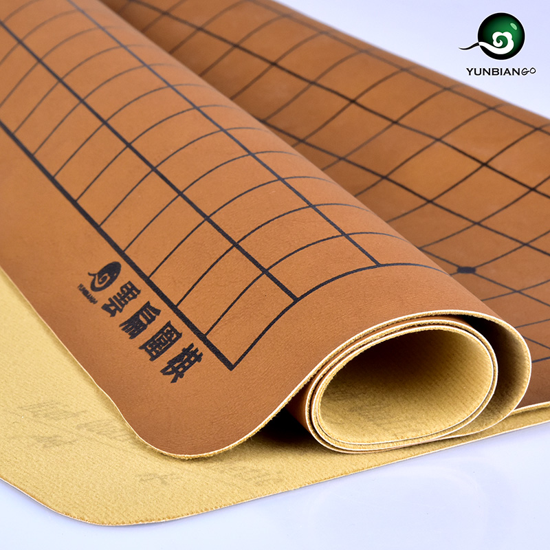 Cloud Bian go Yunnan the game of go Dedicated Imitation leather Checkerboard Plastic Checkerboard China Chess board 19 Linein the Sports/Yoga/Fitness/Fans supplies , Mahjong/Chess/Puzzle , Go category - from Buy2taobao.com to provide professional Taobao agent buy service
