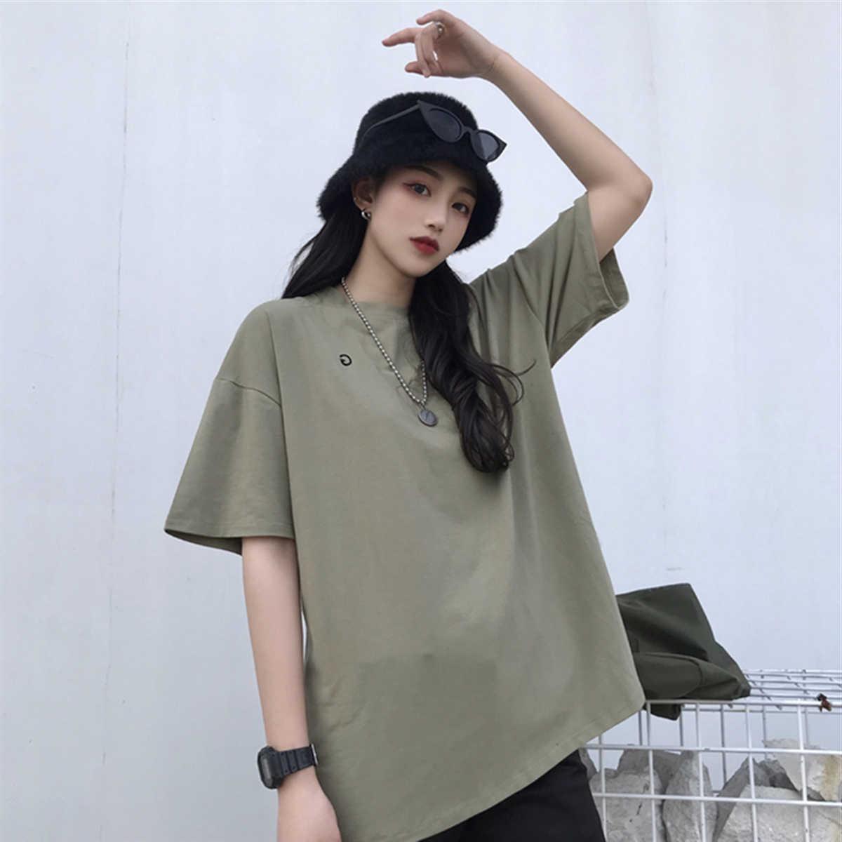 Korean version of the summer ins Harajuku solar system Primer Embroidery men and women jacket letter oversize Short sleeve T-shirt Easyin the Motorcycle/Equipment/Fitting , Motorcyclist equipment , Racing suits category - from Buy2taobao.com to provide professional Taobao agent buy service