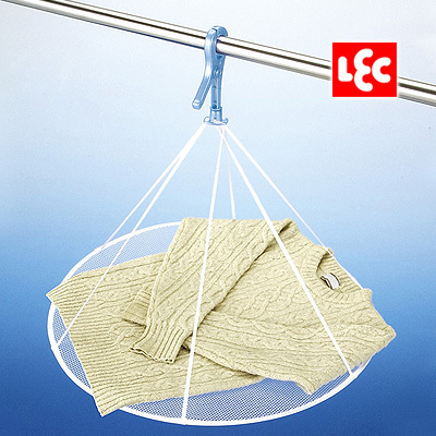 Japan LEC quality goods disk suspension Drying Clothesline Network Laundry basket Clothing Drying nets W-359in the Storage consolidation , Wash clothing/Sun/Care Products , Laundry basket category - from Buy2taobao.com to provide professional Taobao agent buy service