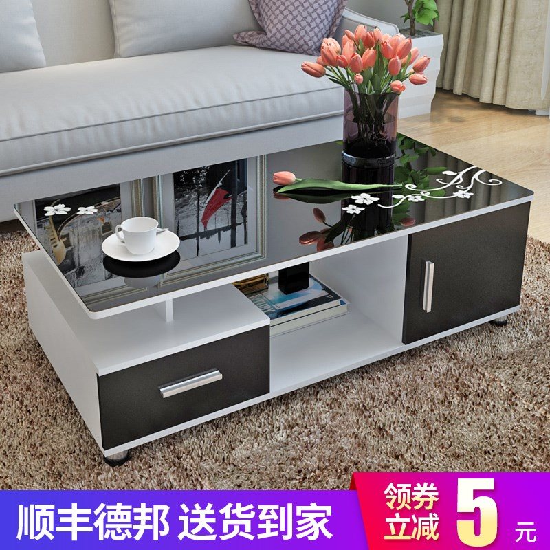 茶幾簡約現代小戶型家用玻璃茶桌客廳桌子簡易創意茶幾電視櫃組合在類目 住宅傢俱, 幾類, 茶几中 - 來自Buy2taobao.com提供專業的淘寶代購服務