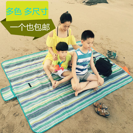 春游垫子郊游防潮地垫户外野餐垫可折叠便携防水野炊垫野餐布在类目 户外/登山/野营/旅行用品, 户外休闲家具, 野餐垫中 - 来自Buy2taobao.com提供专业的淘宝代购服务