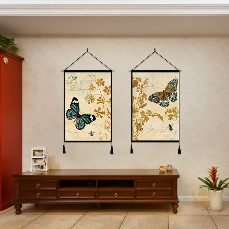 挂布装饰画 客厅卧室创意房间ins风北欧风格背景壁墙面装饰挂件在类目 家居饰品, 壁饰中 - 来自Buy2taobao.com提供专业的淘宝代购服务