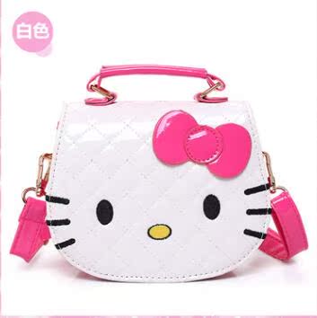 包邮卡通HELLO KITTY凯迪猫韩版包女童斜挎包时尚公主包可爱女孩|msdalam kategori Toy/bayi/teka-teki/blok bangunan/model, pakej kanak-kanak/Backpack/beg, sekolahnya - dari Buy2taobao.com untuk memberikan perkhidmatan ejen Taobao profesional membeli