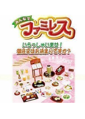 【稀少绝版】日本re-ment食玩梦幻西餐厅 全10款+2款隐藏版在类目 玩具/童车/益智/积木/模型, 仿真/过家家玩具, 仿真果蔬/食物中 - 来自Buy2taobao.com提供专业的淘宝代购服务