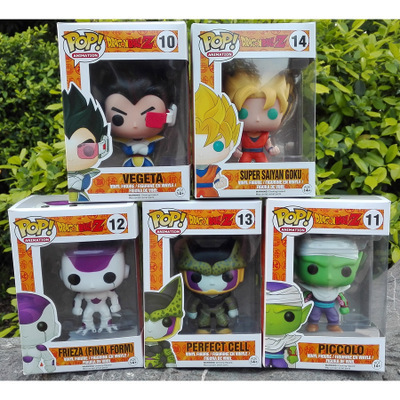 国产版 Funko POP 七龙珠 孙悟空 贝吉塔 沙鲁 弗利萨 Q版手办在类目 模玩/动漫/周边/cos/桌游, 手办/扭蛋/人偶/BJD/兵人, 其它手办中 - 来自Buy2taobao.com提供专业的淘宝代购服务