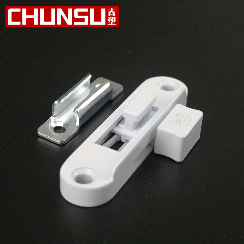 Spring brand aluminium alloy Plastic steel Crescent lock Sliding doors and windows Lock catch translation Plastic window Lock boltin the Basic building materials , Home Hardware , Window accessories , Window locks category - from Buy2taobao.com to provide professional Taobao agent buy service