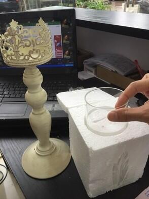 烛台原装专用防风玻璃罩在类目 家居饰品, 摆件中 - 来自Buy2taobao.com提供专业的淘宝代购服务